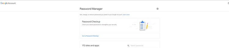 google-password-manager featured image