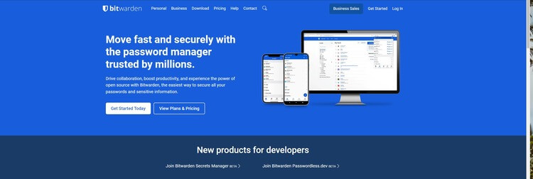 bitwarden featured image